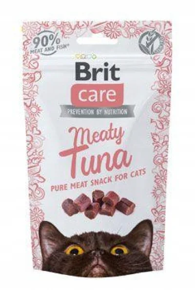 Brit Care tuńczyk adult 50 g