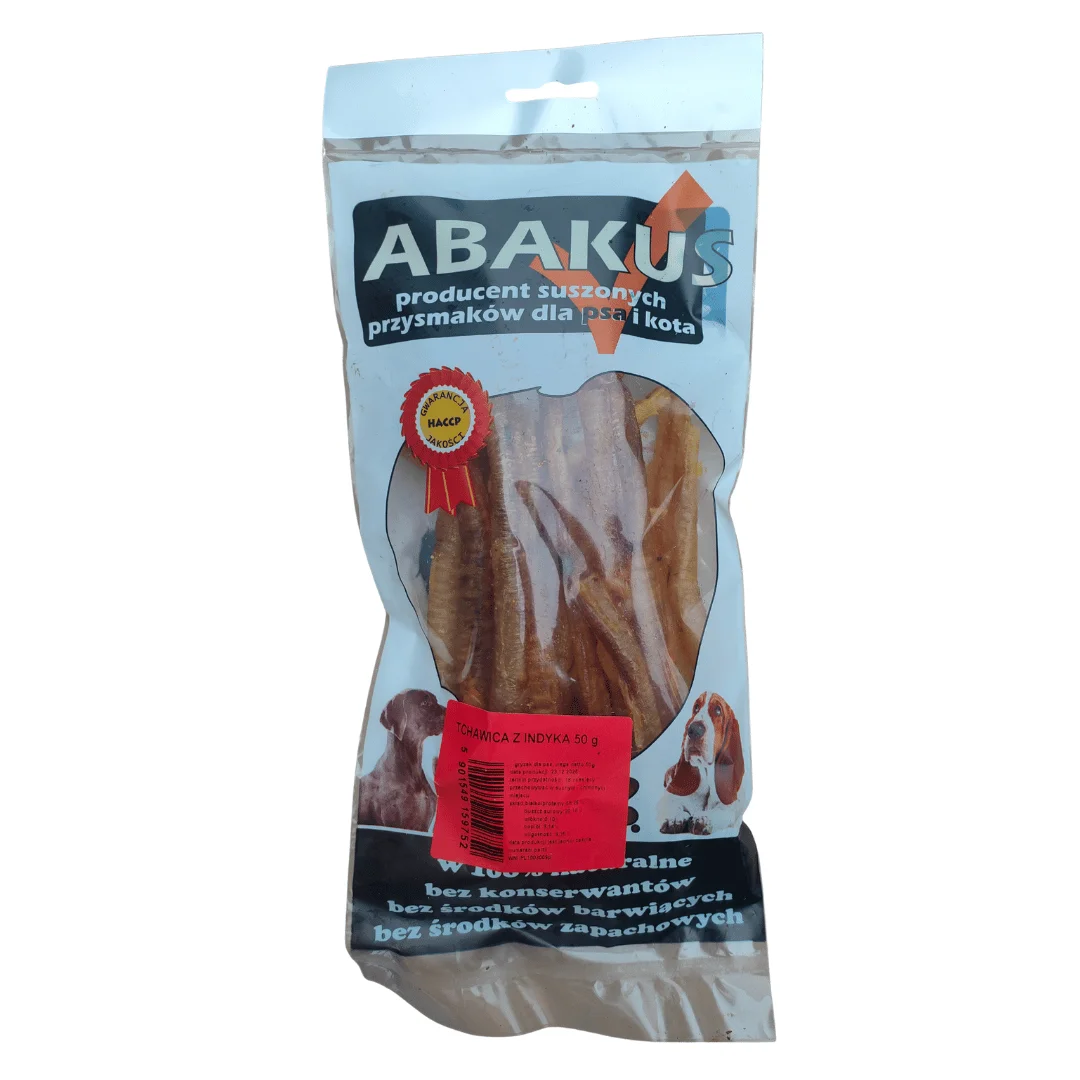 Abakus indyk 50 g