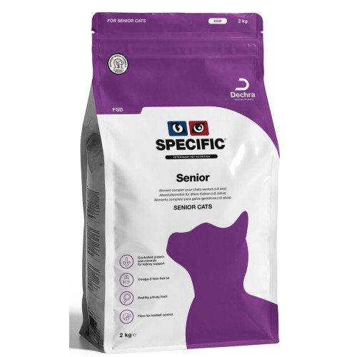 Specific FGD senior 2 kg