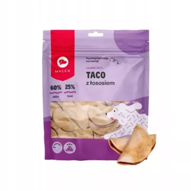 Maced Taco łosoś 500 g