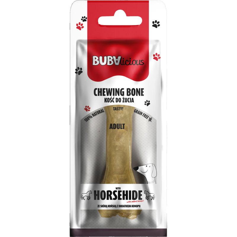 Buba BUBAlicious konina adult 55 g