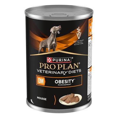 Purina Pro Plan Veterinary Diets adult 400 g × 24