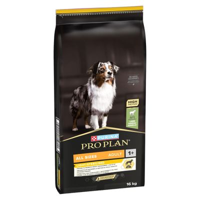Purina Pro Plan jagnięcina adult 16 kg