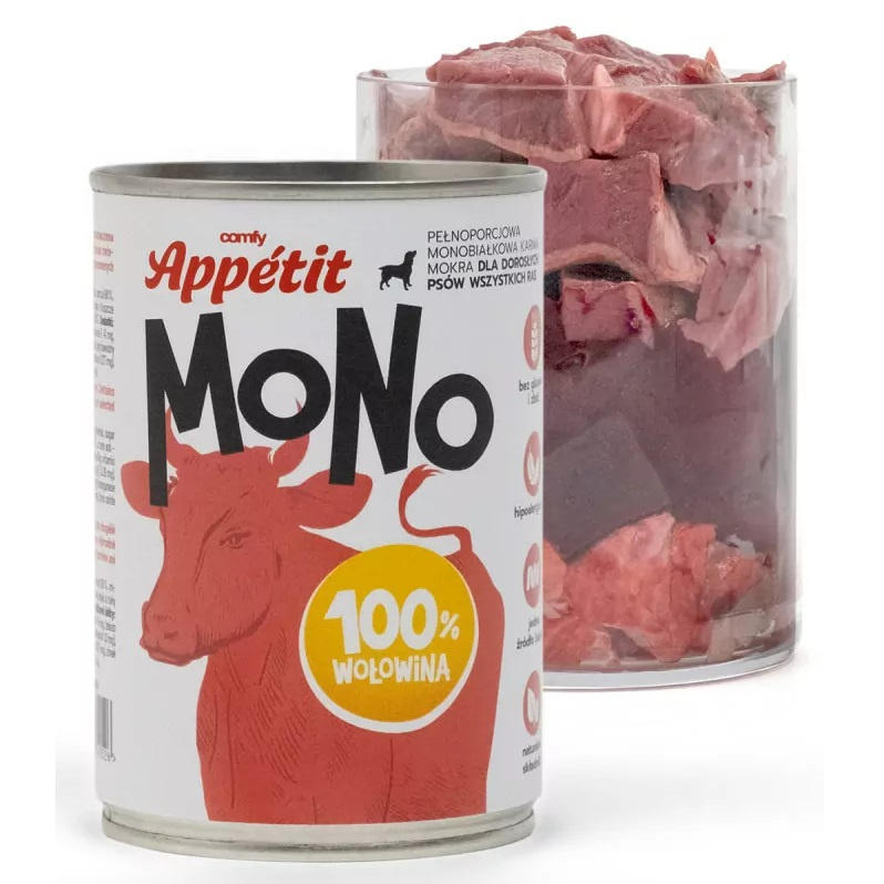 Comfy Appetit Mono wołowina 400 g