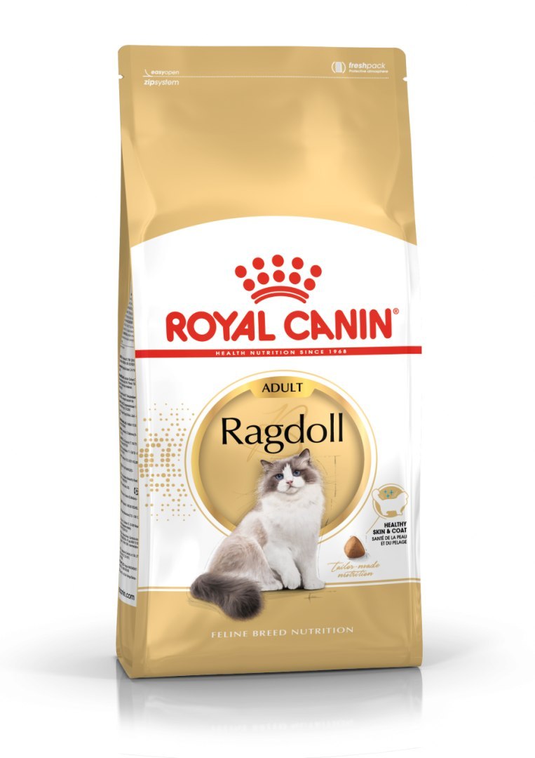 Royal Canin Ragdoll kurczak adult 400 g