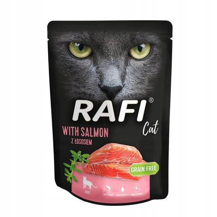 Rafi łosoś pasztet adult 300 g
