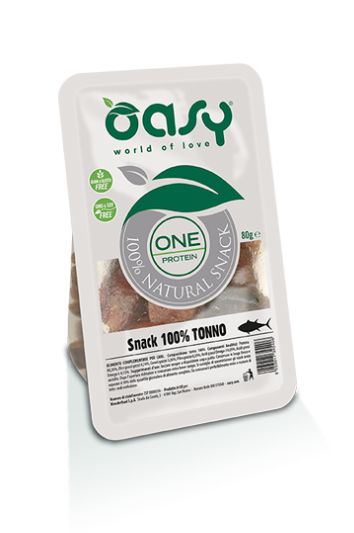 Oasy One Protein tuńczyk 80 g
