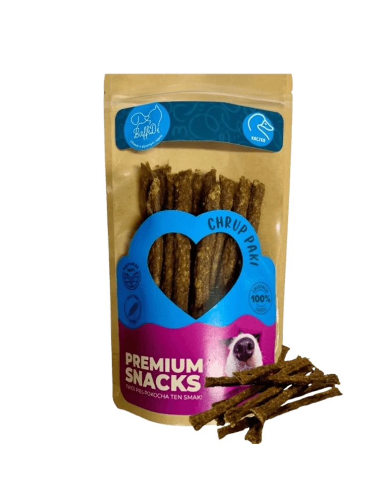BaffiDi ChrupPaki kaczka 100 g