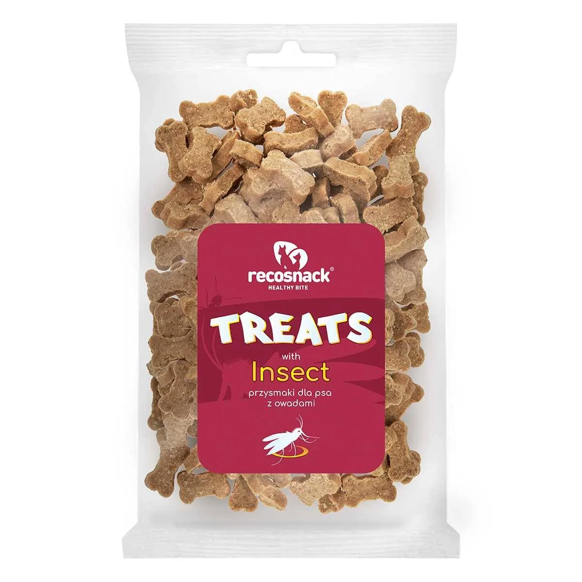Recosnack owady 100 g
