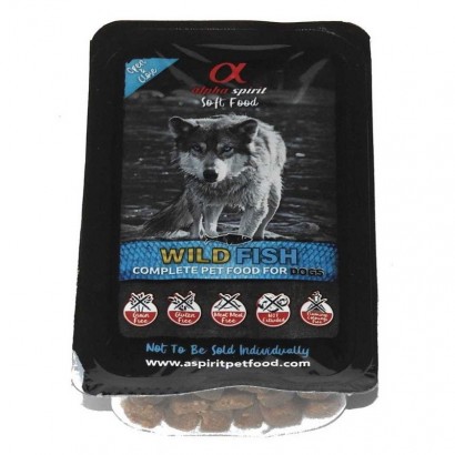 Primal Spirit ryba 200 g