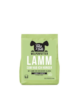 Tales & Tails Soft jagnięcina puppy 1,5 kg