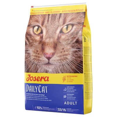 Josera DailyCat adult 10 kg × 2