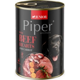 Dolina Noteci Piper wołowina junior 400 g