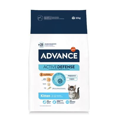 Advance Active Defense Urinary kitten 10 kg