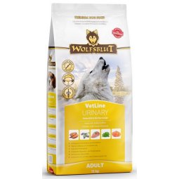 Wolfsblut VetLine Urinary kurczak 12 kg
