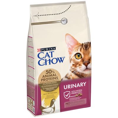 Purina Cat Chow Urinary kurczak adult 1,5 kg