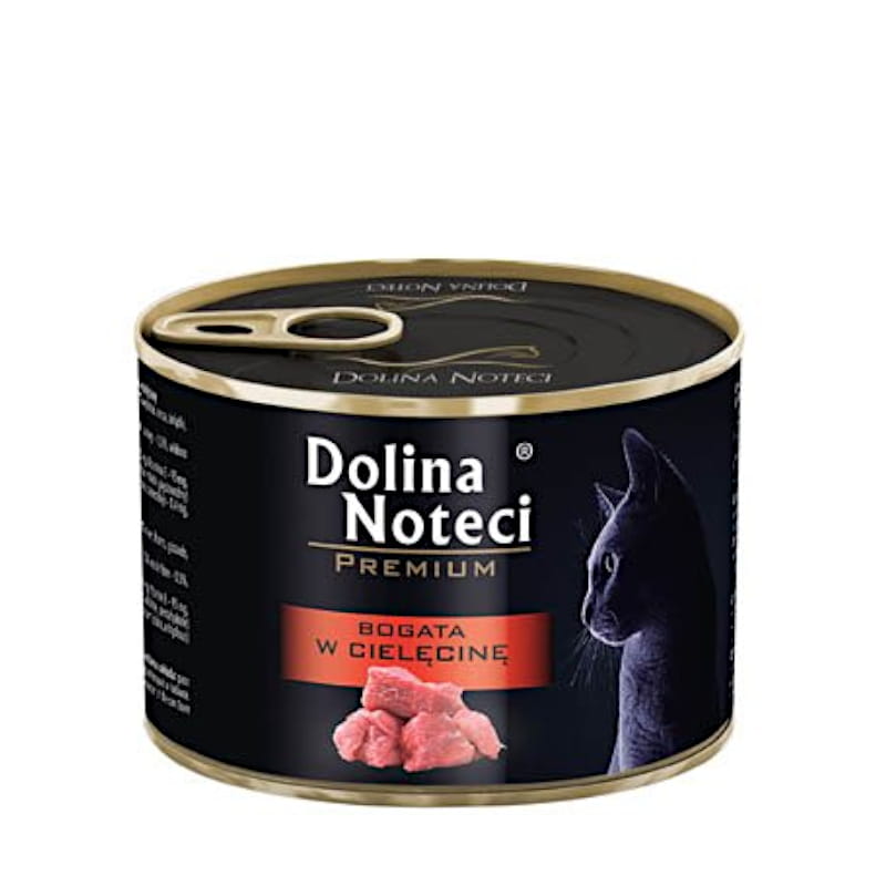 Dolina Noteci Premium cielęcina 185 g