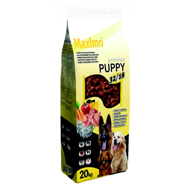 Delikan Maximo puppy 20 kg