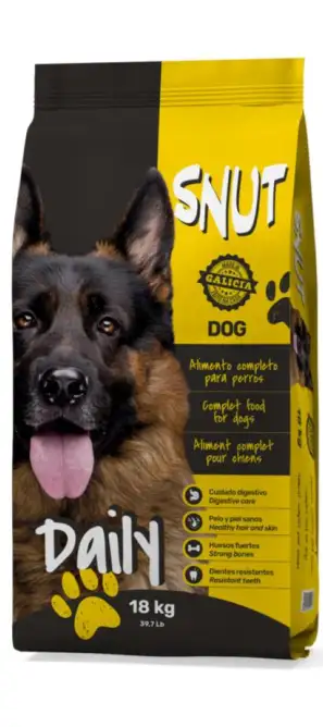 Snut adult 18 kg