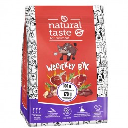 Dolina Noteci Natural Taste wołowina 5 kg