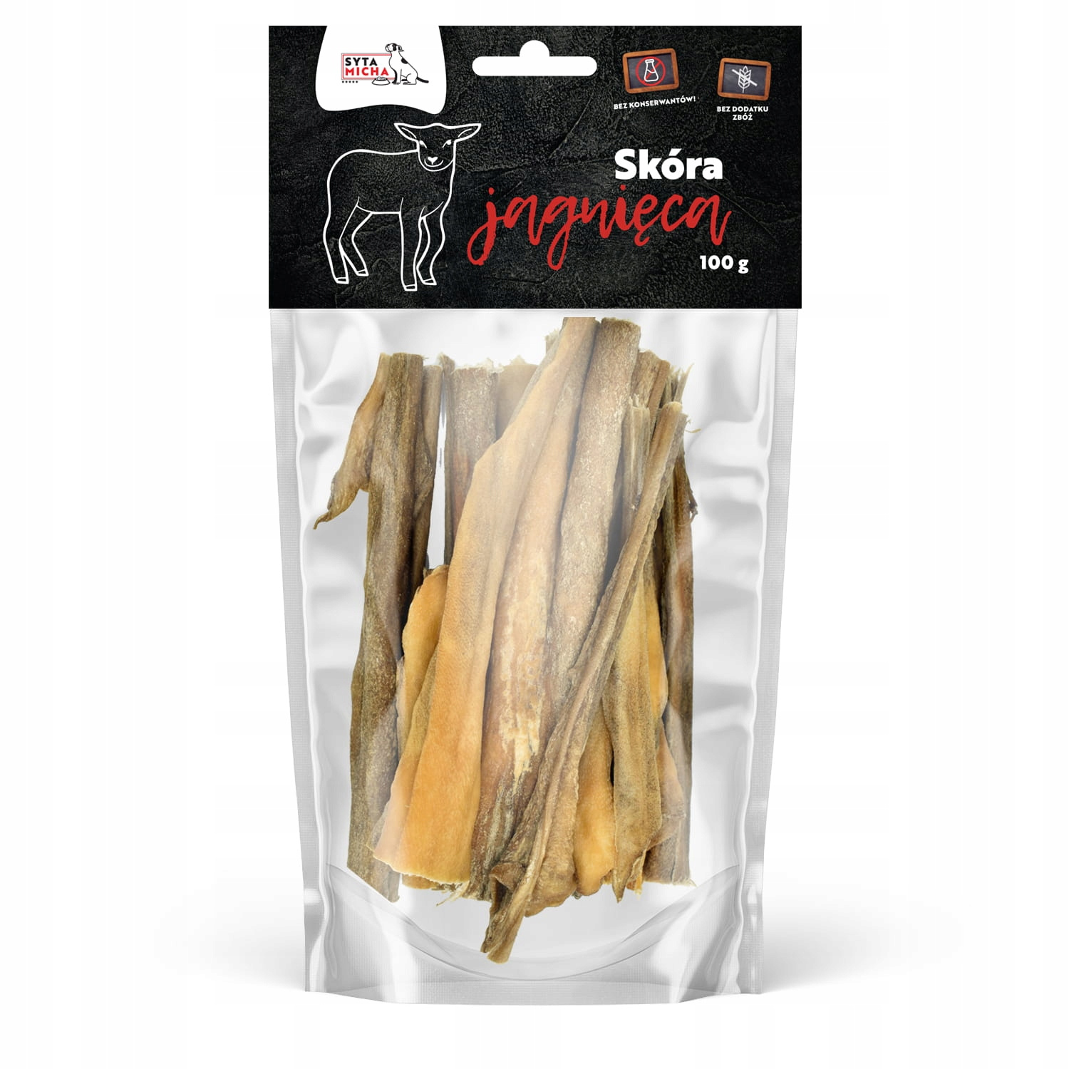 Syta Micha jagnięcina 100 g