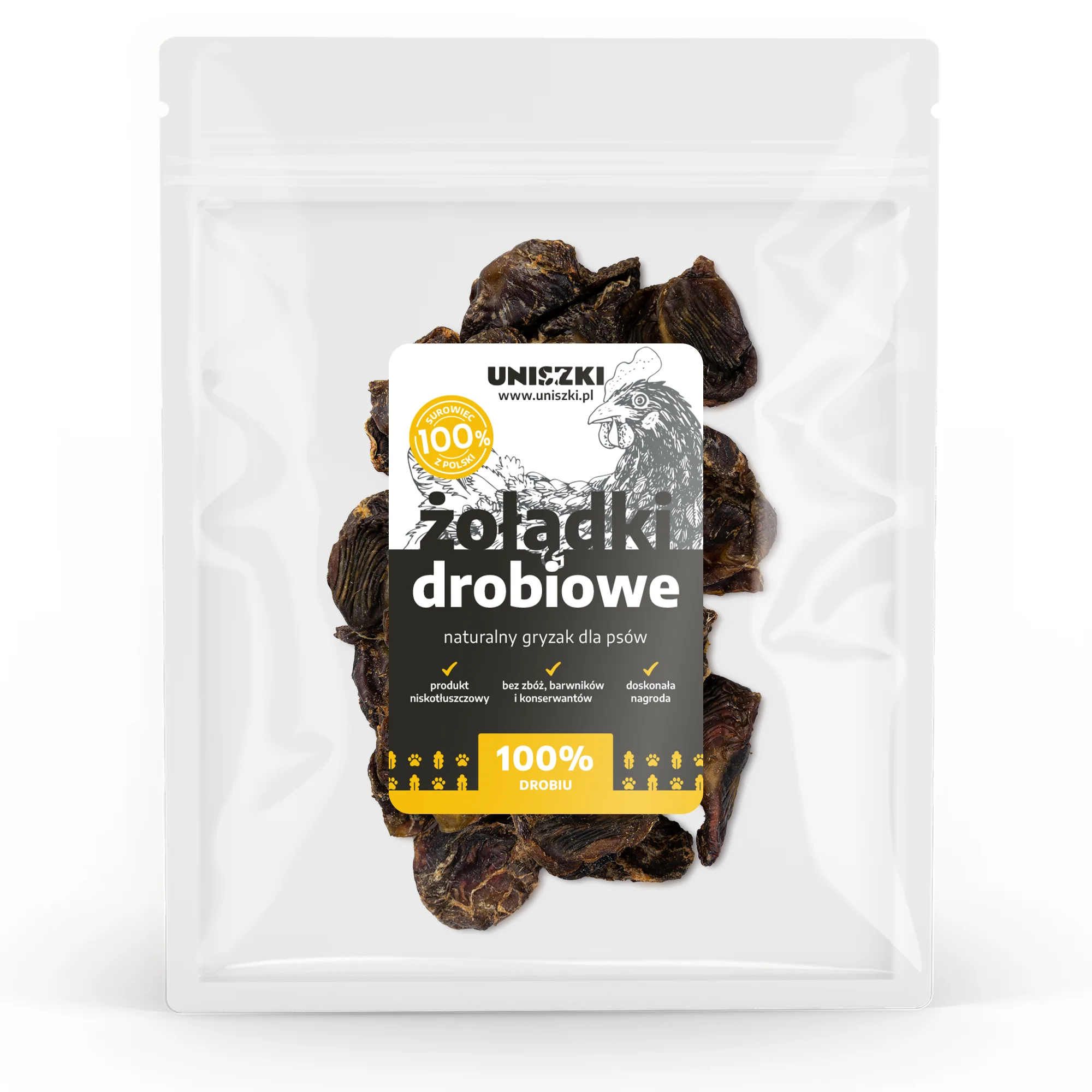 Uniszki kurczak 300 g