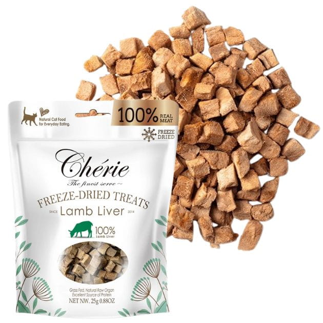 Cherie jagnięcina 25 g