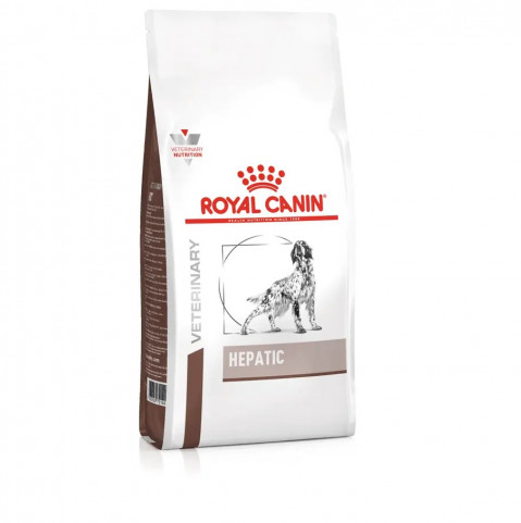 Royal Canin Veterinary Health Nutrition Hepatic adult 1,5 kg