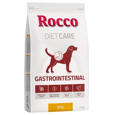 Rocco Diet Care Gastro Intestinal kurczak adult 12 kg