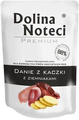 Dolina Noteci Premium kaczka adult małe rasy 300 g