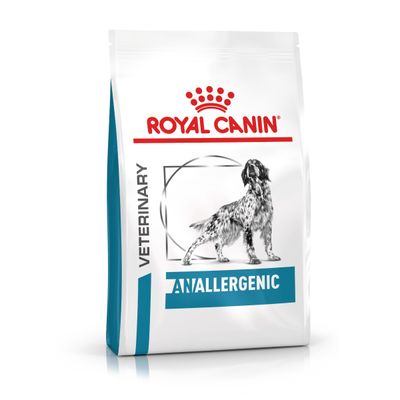 Royal Canin Anallergenic 8 kg × 2