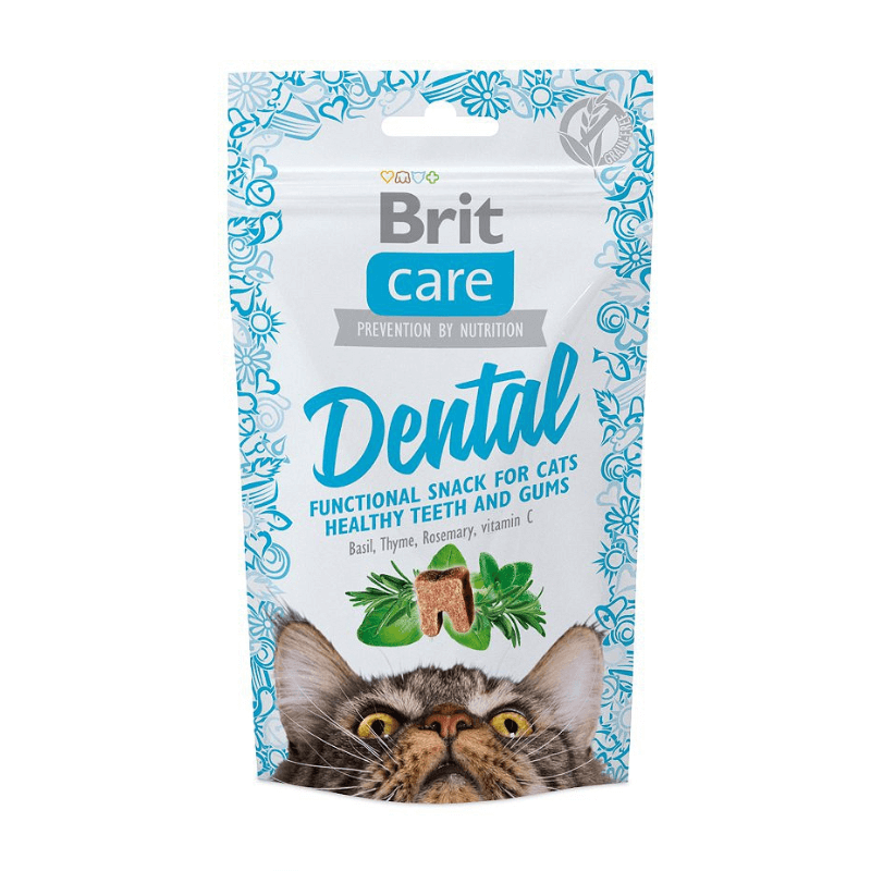 Brit Care Dental drób 50 g