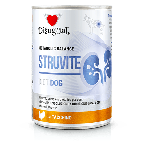 Disugual Struvite indyk 400 g