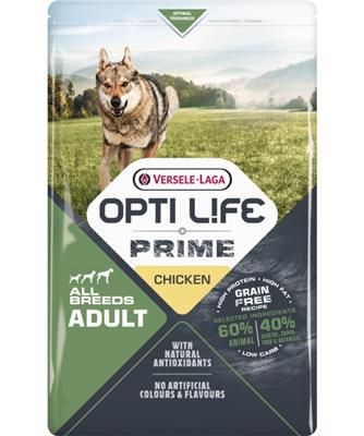 Versele-Laga Opti Life Prime kurczak adult 2,5 kg