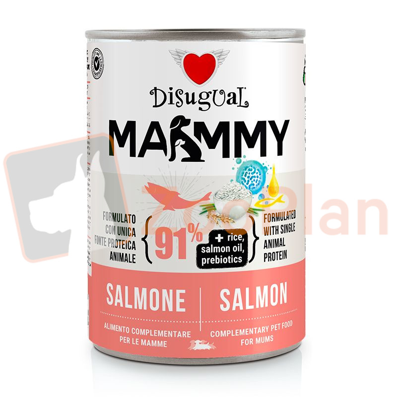 Disugual Mammy łosoś 150 g