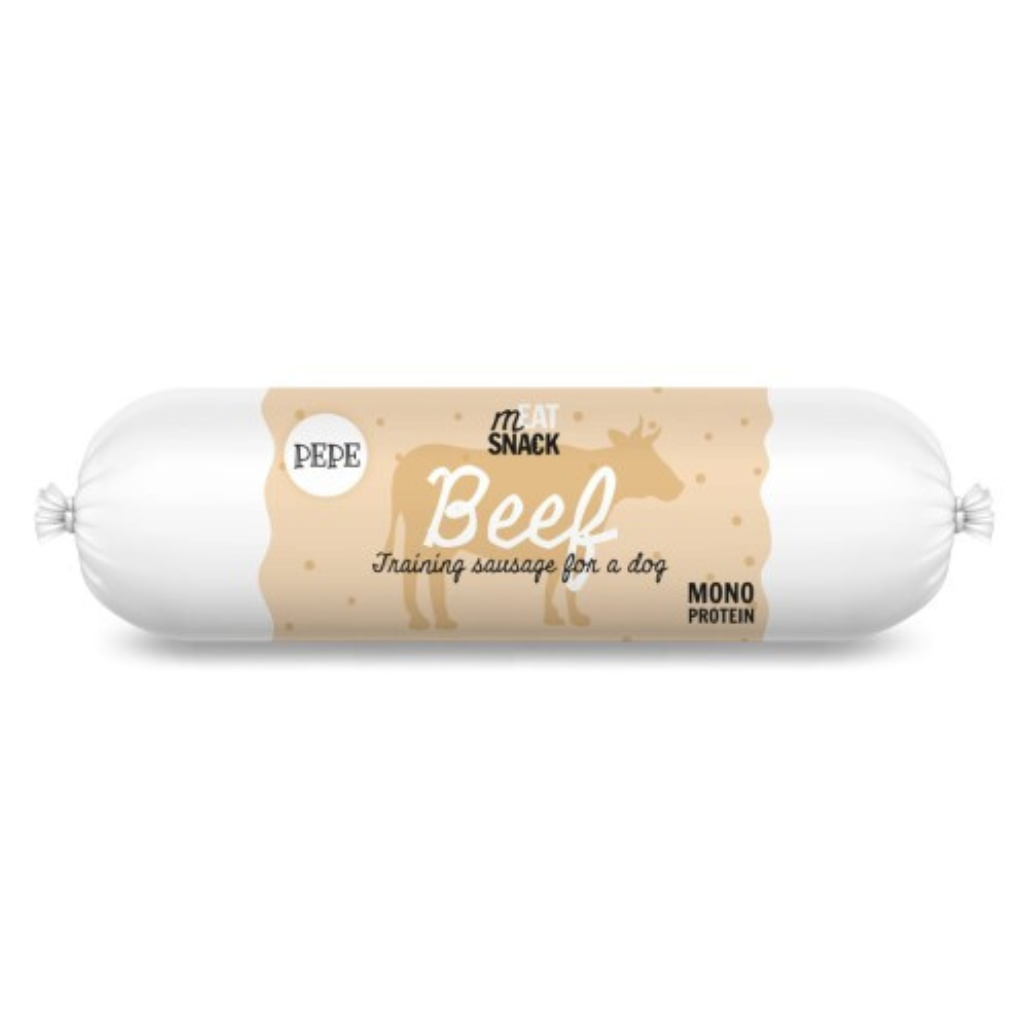 Paka Zwierzaka Pepe wołowina 200 g