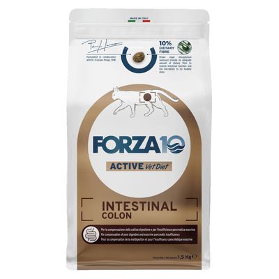 Forza10 Active Vet Diet Digestive ryba adult 1,5 kg × 2