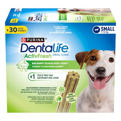 Purina DentaLife adult małe rasy