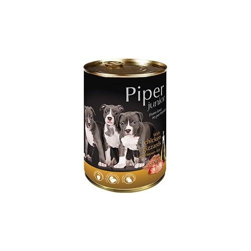 Piper kurczak z ryżem junior 400 g