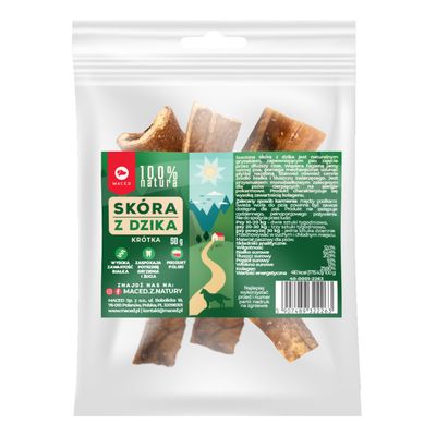 Maced dziczyzna adult małe rasy 50 g × 2