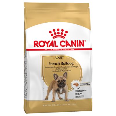 Royal Canin French Bulldog adult 9 kg × 2