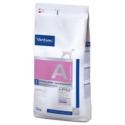 Virbac Veterinary HPM ryba 12 kg × 2