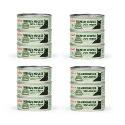 Comfy Appetit Premium królik pasztet adult 85 g × 12