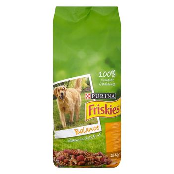 Purina Friskies Balance 15 kg