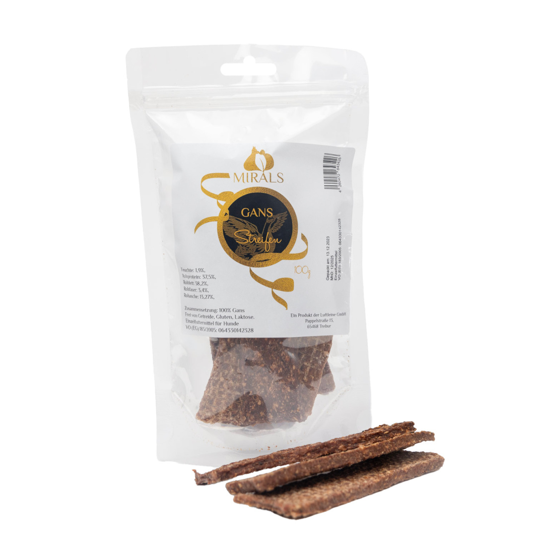 Mirals gęsina adult 100 g