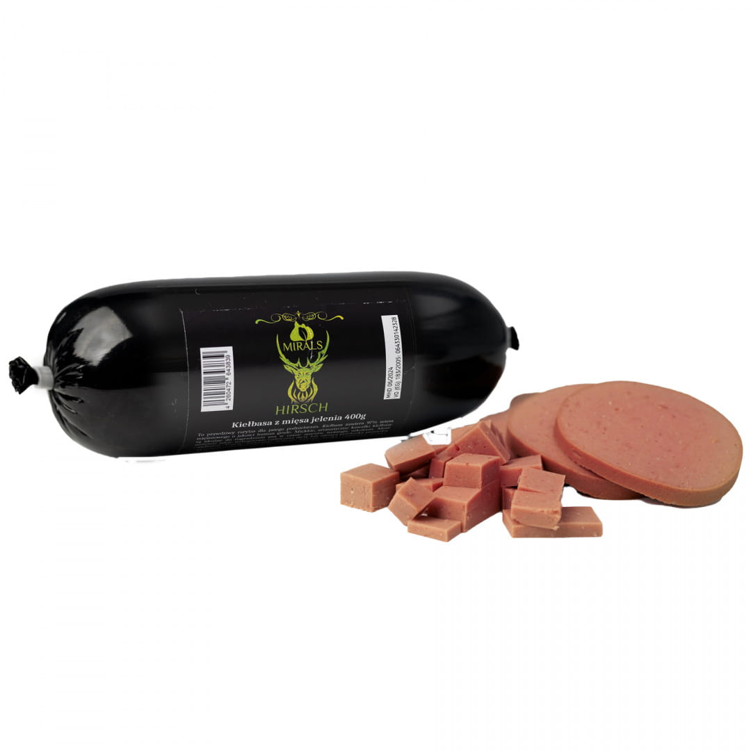 Mirals jeleń 400 g