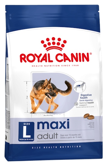 Royal Canin Maxi adult duże rasy 12 kg