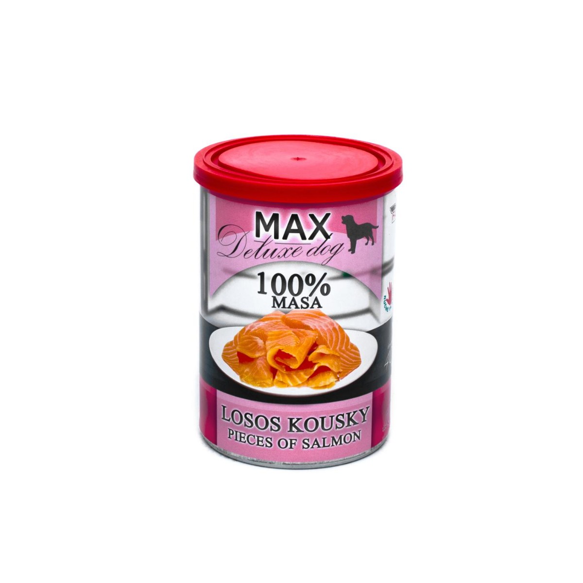 Sokol Falco Max łosoś 400 g