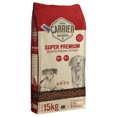 Carrier High Energy Competition adult 15 kg