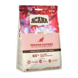 Acana Indoor Entrée indyk, kurczak adult 340 g